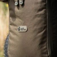 Carp Porter Pannier Green